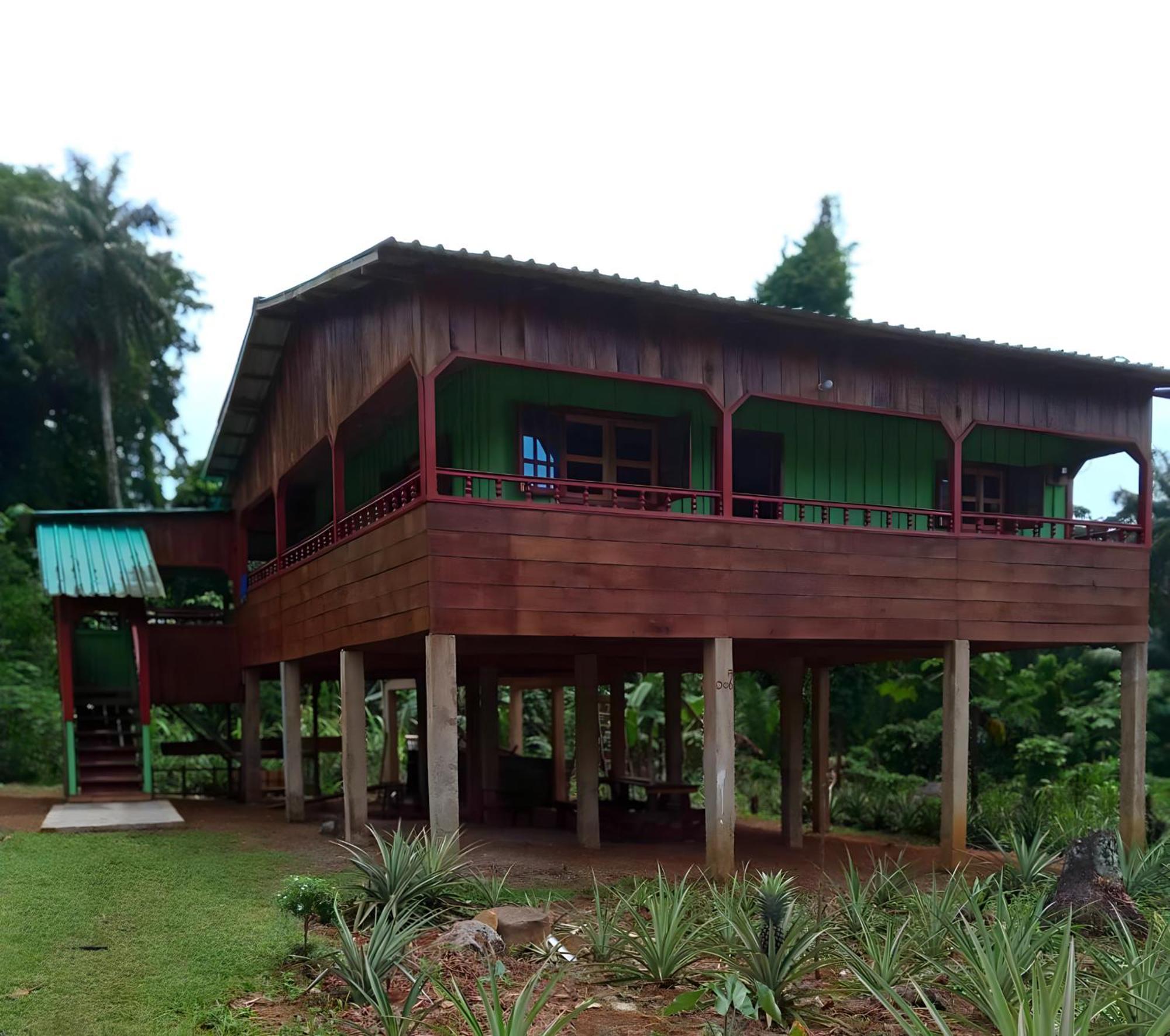 Casas Salomao Hotel Santo Antonio Exterior photo