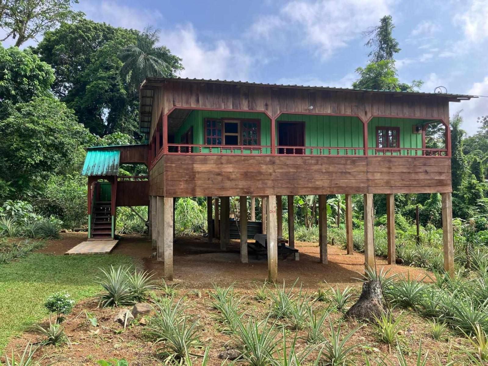 Casas Salomao Hotel Santo Antonio Exterior photo